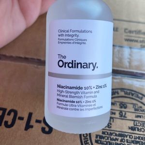 the ordinary
